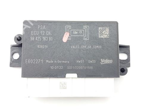 Used Control unit Control unit 19766772 19766772