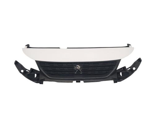 Used Front bumper Front bumper PEUGEOT PARTNER Box Body/MPV (K9) 1.5 BlueHDi 75 (75 hp) 40503307 40503307