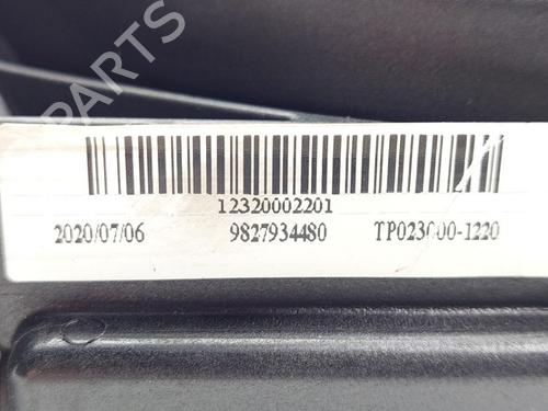 Radiator fan OPEL MOKKA 1.2 (76) | BP38958575M35 - Image 6