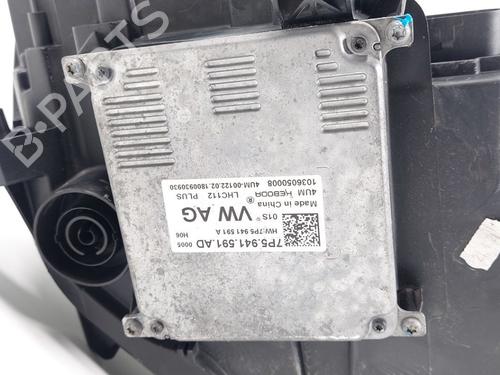 Faro izquierdo VW T-ROC (A11, D11) 2.0 TSI 4motion | BP27550006C28 