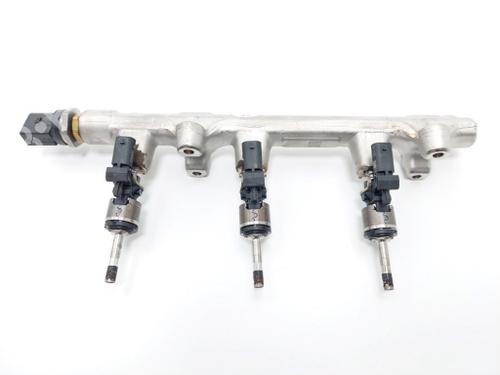 Used Injection rail Injection rail VW POLO VI (AW1, BZ1, AE1) 1.0 TSI (95 hp) 19765302 19765302