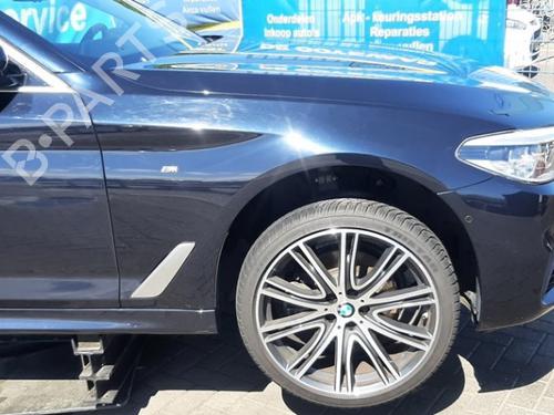 Used Right front fenders Right front fenders BMW 5 (G30, F90) 520 i (184 hp) 34703408 34703408