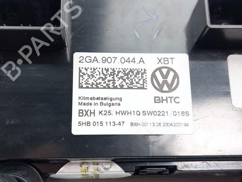 Commande Chauffage VW T-ROC (A11, D11) 1.0 TSI | BP30911512I5
