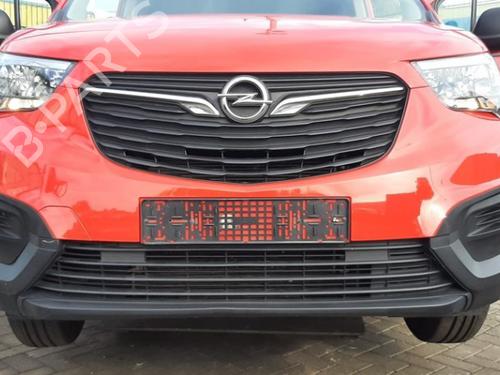 front-bumper-opel-combo-box-bodympv-k9-2018-40046899 main image