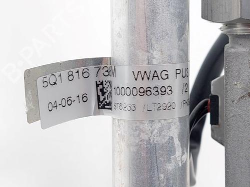 AC pipe VW GOLF VII (5G1, BQ1, BE1, BE2) 1.4 GTE Hybrid | BP25924610M126 