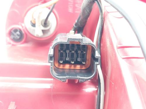 Left taillight HYUNDAI VELOSTER (FS) 1.6 GDI | BP33627583C34 - Image 5