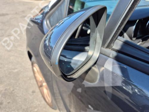Left mirror OPEL MERIVA B MPV (S10) 1.4 (75) | BP28492916C26