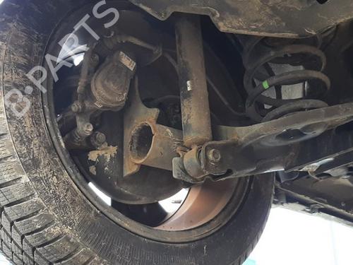 Rear axle NISSAN LEAF (ZE1) Electric | BP38958873M2 - Image 3