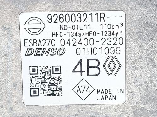 AC-Kompressor RENAULT CLIO V (B7_) 1.6 E-TECH 145 (B7MU) | BP31306995M34 