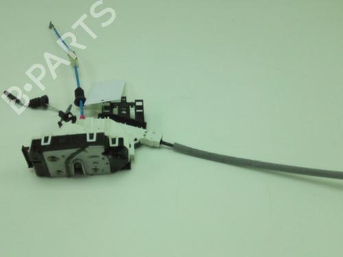 Used Rear right lock MERCEDES-BENZ A-CLASS (W176) A 180 (176.042) (122 hp) 19756033