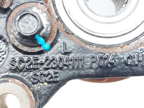 Left front steering knuckle BYD YUAN PLUS EV | BP38463354M25 - Image 4