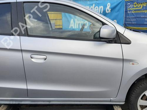 Used Right front door Right front door MITSUBISHI MIRAGE / SPACE STAR VI Hatchback (A0_A) 1.0 (A05A) (71 hp) 33740936 33740936