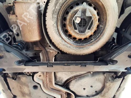 Used Rear axle Rear axle 38483371 38483371