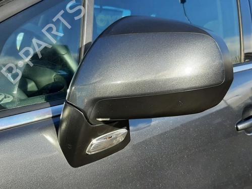 Used Left mirror PEUGEOT 5008 (0U_, 0E_) 1.6 16V (156 hp) 29954501