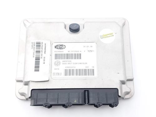 Used Gearbox control unit ALFA ROMEO GIULIETTA (940_) 1.4 TB (940FXB1A, 940FXB11) (170 hp) 27305495