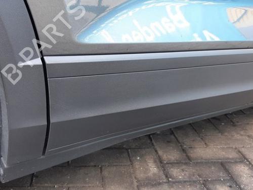 Right rear door VW T-ROC (A11, D11) 1.0 TSI | BP29478743C5 