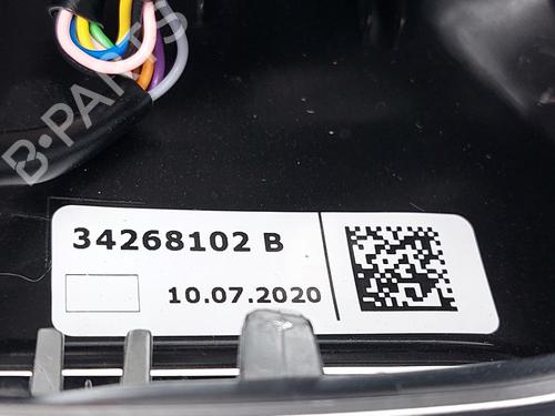 Rat RENAULT CAPTUR II (HF_) TCe 130 (HFMF) | BP39623100C49 - Image 6