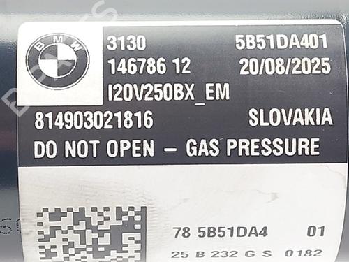 Højre fortil støddæmper BMW i4 (G26) eDrive35 | BP32002094M17