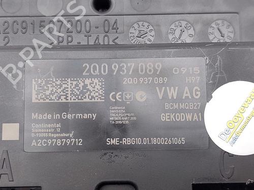 Control unit VW POLO VI (AW1, BZ1, AE1) 1.0 TSI | BP34430477M11 - Image 7