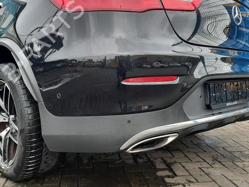 Rear bumper MERCEDES-BENZ GLC Coupe (C253) 300 4-matic (253.349) | BP29868896C8