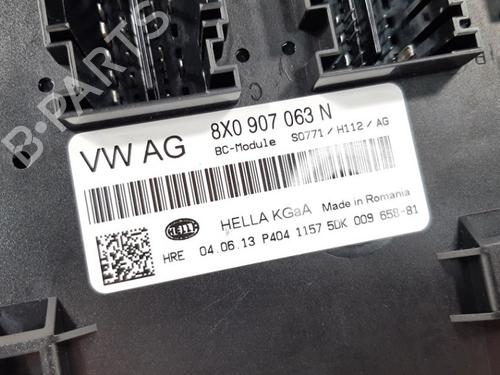 Electronic module AUDI A1 Sportback (8XA, 8XF) 1.2 TFSI | BP19750696M83 