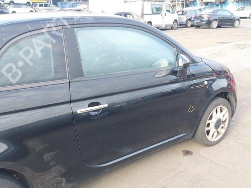 Used Right front door Right front door FIAT 500 (312_) 1.2 (312AXA1A) (69 hp) 39694436 39694436