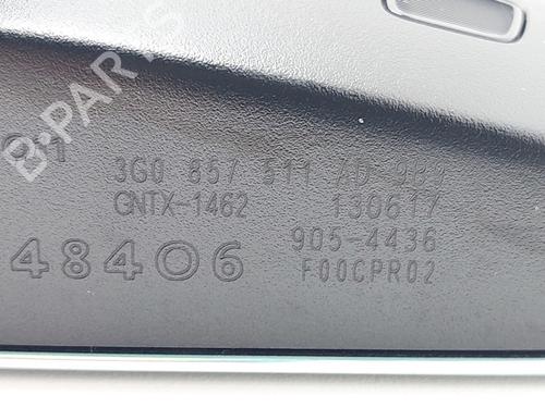 Espelho interior VW PASSAT B8 Variant (3G5, CB5) 1.6 TDI | BP31259816I6 