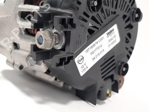 Alternator OPEL INSIGNIA B Grand Sport (Z18) 1.5 CDTi (68) | BP19752733M7 