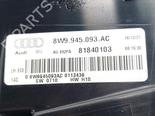 Left taillight AUDI A4 B9 Avant (8W5, 8WD) 35 TFSI Mild Hybrid | BP39477730C34 - Image 5