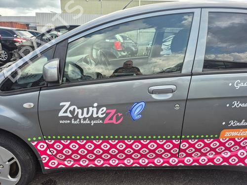 Porte avant gauche Porte avant gauche MITSUBISHI i (HA_) MiEV (HA4W, HA3W) (64 hp) 36490719 36490719