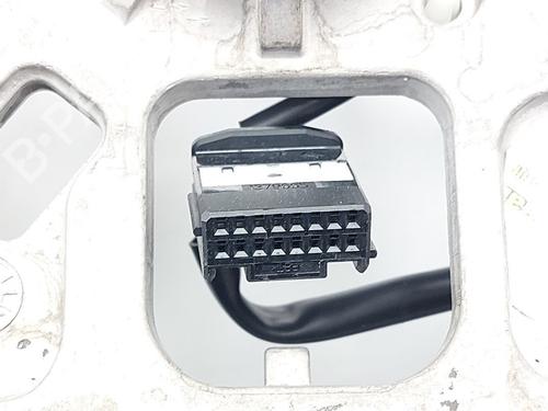 Steering wheel DACIA SPRING Extreme | BP26667821C49 