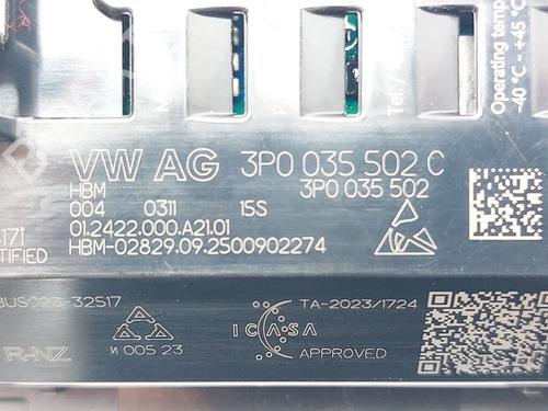 Electronic module SKODA OCTAVIA IV Combi (NX5, PV5) 1.5 TSI | BP38624899M83 - Image 4