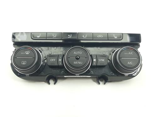 Used Climate control VW GOLF VII (5G1, BQ1, BE1, BE2) 2.0 GTD (184 hp) 19762690