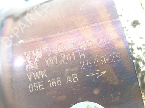 Particulate filter SKODA OCTAVIA IV Combi (NX5, PV5) 1.5 TSI | BP38624963M81 - Image 6