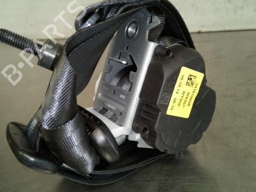 Rear left seatbelt RENAULT TWINGO III (BCM_, BCA_) 1.0 SCe 70 | BP19755268I29 