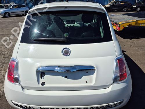 Used Tailgate Tailgate FIAT 500 (312_) 1.2 (312AXA1A) (69 hp) 34703474 34703474