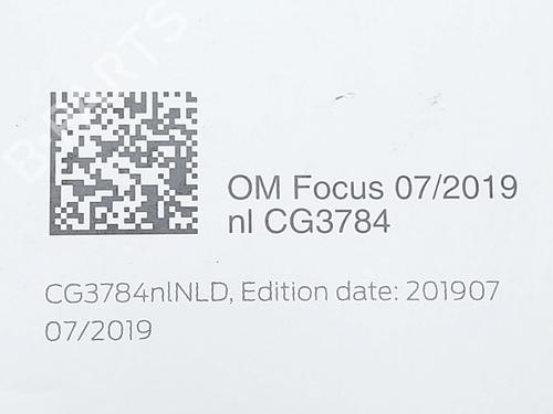 Other FORD FOCUS IV Turnier (HP) 1.0 EcoBoost | BP27726900O1 