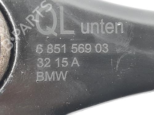 Left rear suspension arm BMW 2 Active Tourer (F45) 216 d | BP19751691M14 