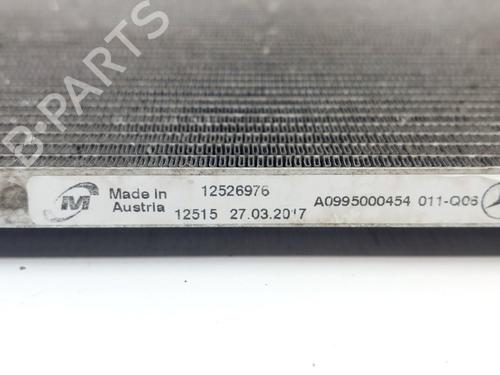 AC radiator MERCEDES-BENZ E-CLASS Coupe (C238) E 300 (238.348) | BP40046756M32 - Image 5