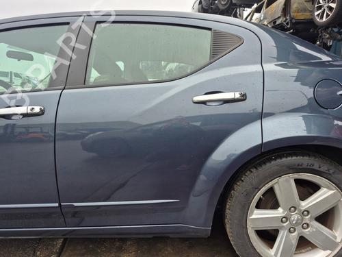 Puerta trasera izquierda DODGE AVENGER 2.0 (156 hp) 32274909