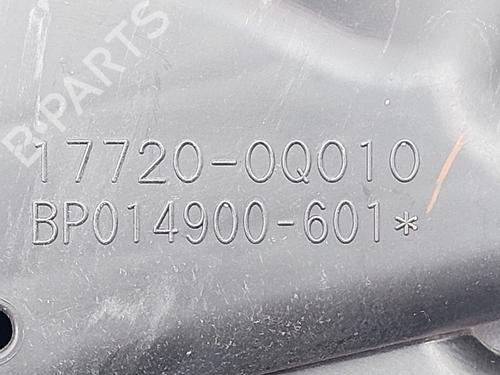 Luftfilter kasse CITROËN C1 II (PA_, PS_) 1.0 VTi 72 | BP29868491M87 