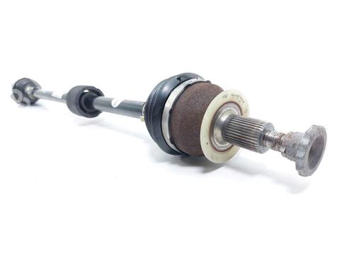 Right front driveshaft VW POLO VI (AW1, BZ1, AE1) 1.0 MPi | BP30183377M39 
