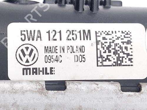 Water radiator SKODA OCTAVIA IV Combi (NX5, PV5) 1.4 TSI iV | BP31801110M31 