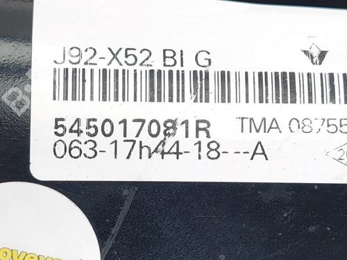 Left front suspension arm DACIA DOKKER Express Box Body/MPV 1.5 dCi (FEAJ) | BP19766157M12 