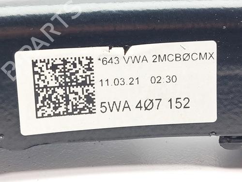 Right front suspension arm VW GOLF VIII (CD1, DA1) 2.0 GTI Clubsport | BP37760357M13 - Image 3