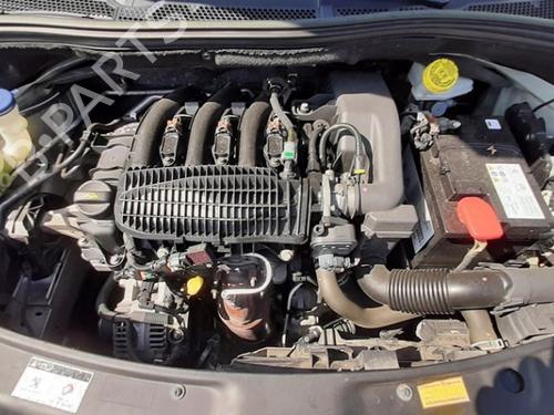 Engine PEUGEOT 208 I (CA_, CC_) 1.0 VTi | BP27549827M1 