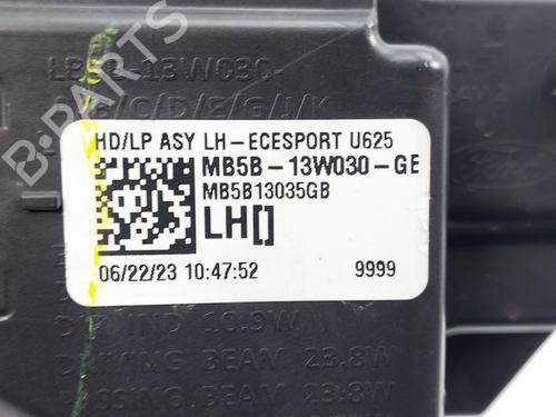 Lyskaster venstre FORD USA EXPLORER (U6_) 3.0 EcoBoost Plug-in Hybrid AWD | BP32350426C28 
