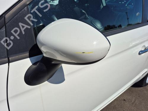 Used Left mirror Left mirror FIAT 500 (312_) 1.2 (312AXA1A) (69 hp) 34703460 34703460