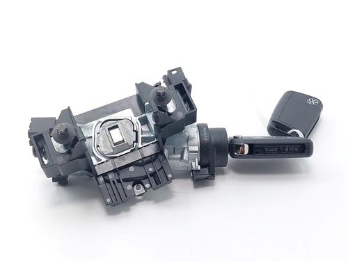 Ignition barrel VW POLO VI (AW1, BZ1, AE1) 1.0 TSI | BP37222661M48 - Image 2