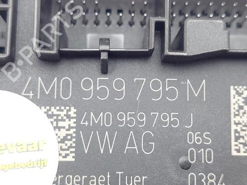 Control unit PORSCHE TAYCAN (Y1A) 4S (Y1ADB1) | BP27256571M11 - Image 5